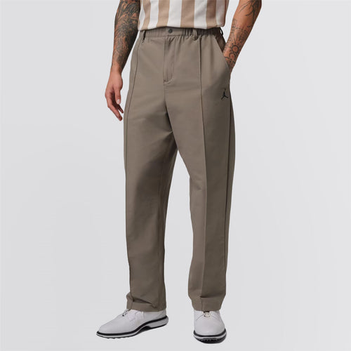 Jordan Sport Golf Trousers Olive Grey/Black