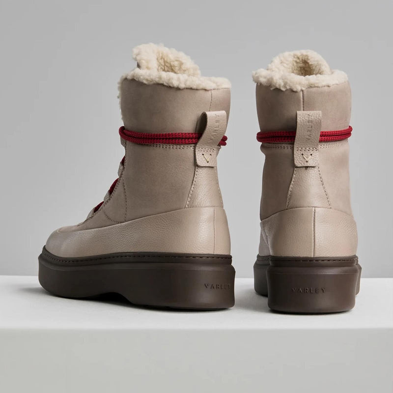 Selva Alpine Ankle Boots Cinder