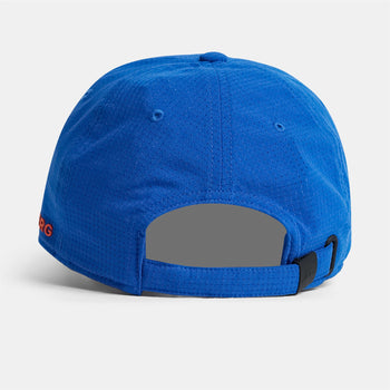 Caden Tech Mesh Cap Nautical Blue