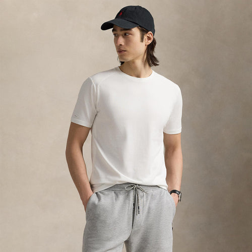 RLX Performance T-Shirt Ceramic White