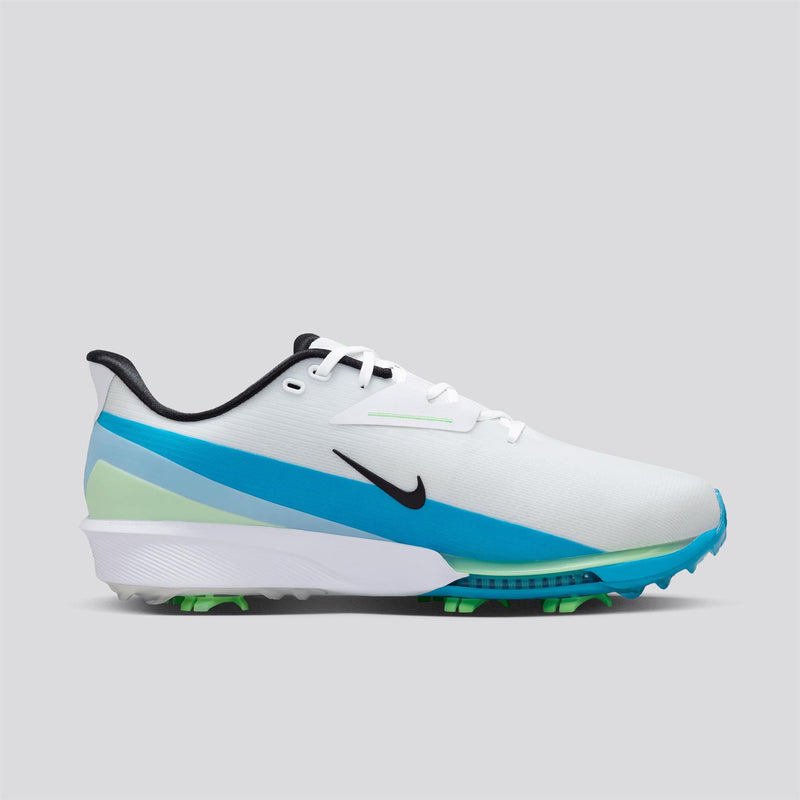 Nike Air Zoom Infinity Next% Tour 3 Spiked Golf Shoes - dual forefoot plate construction detail