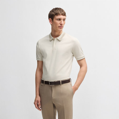Phillipson 199 Polo Open White