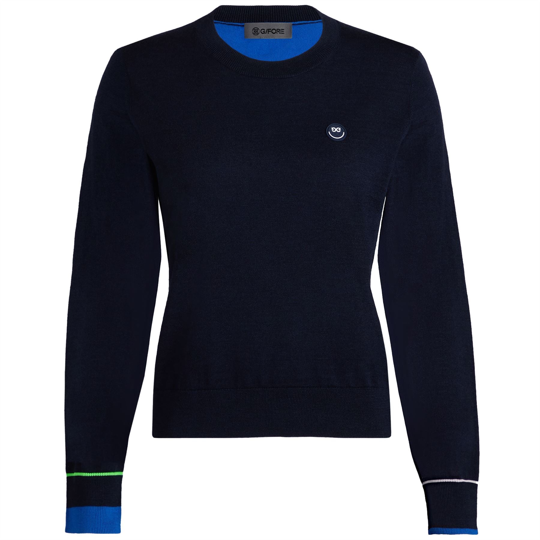 Happy G's Merino Wool Sweater Twilight