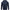 Reversible Camo Popover Hoodie Navy