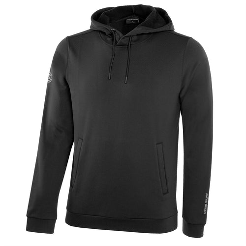 Donnie INSULA Warm Hoodie Black - AW24