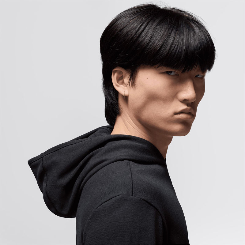 Jordan Sport Golf Fleece Hoodie Black