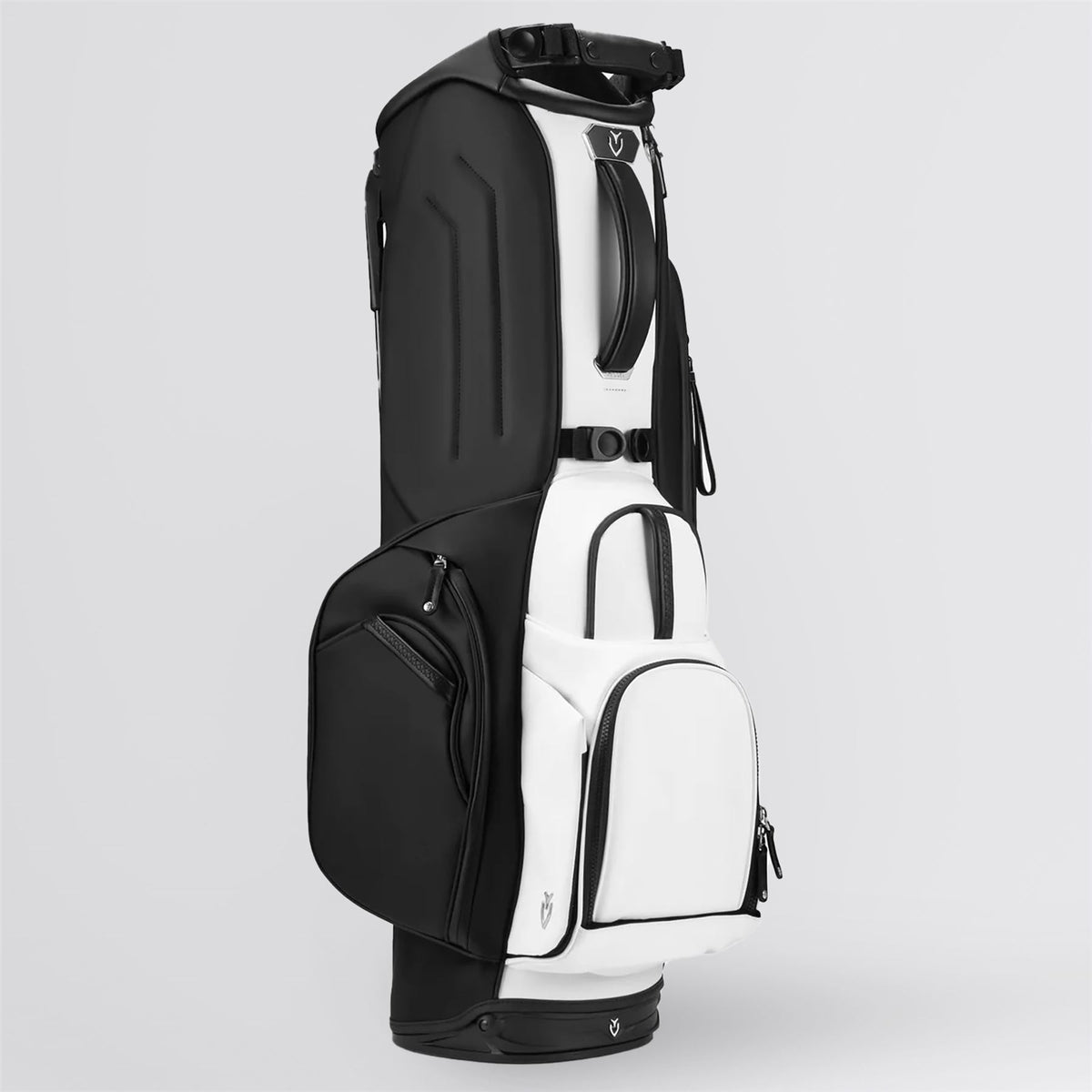 Player V 6-Way Stand Bag Tuxedo