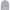 Peak Futura F24 Beanie Dark Grey Heather/White
