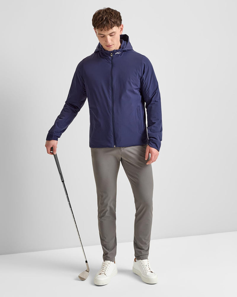 Atmosphere Hybrid Jacket Atlanta Blue