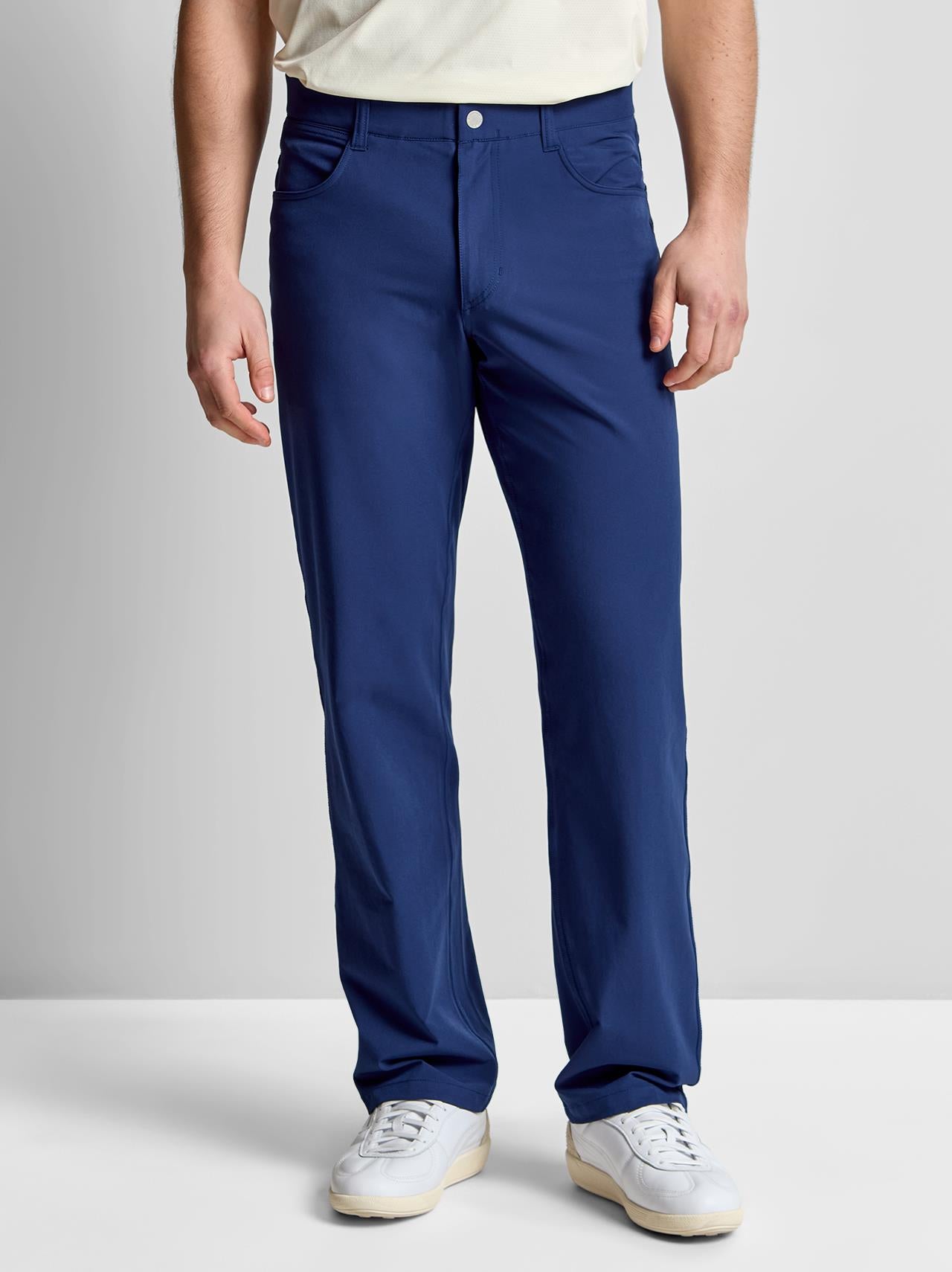 Five Pocket Trousers Navy