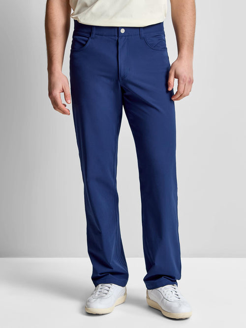 Five Pocket Trousers Navy