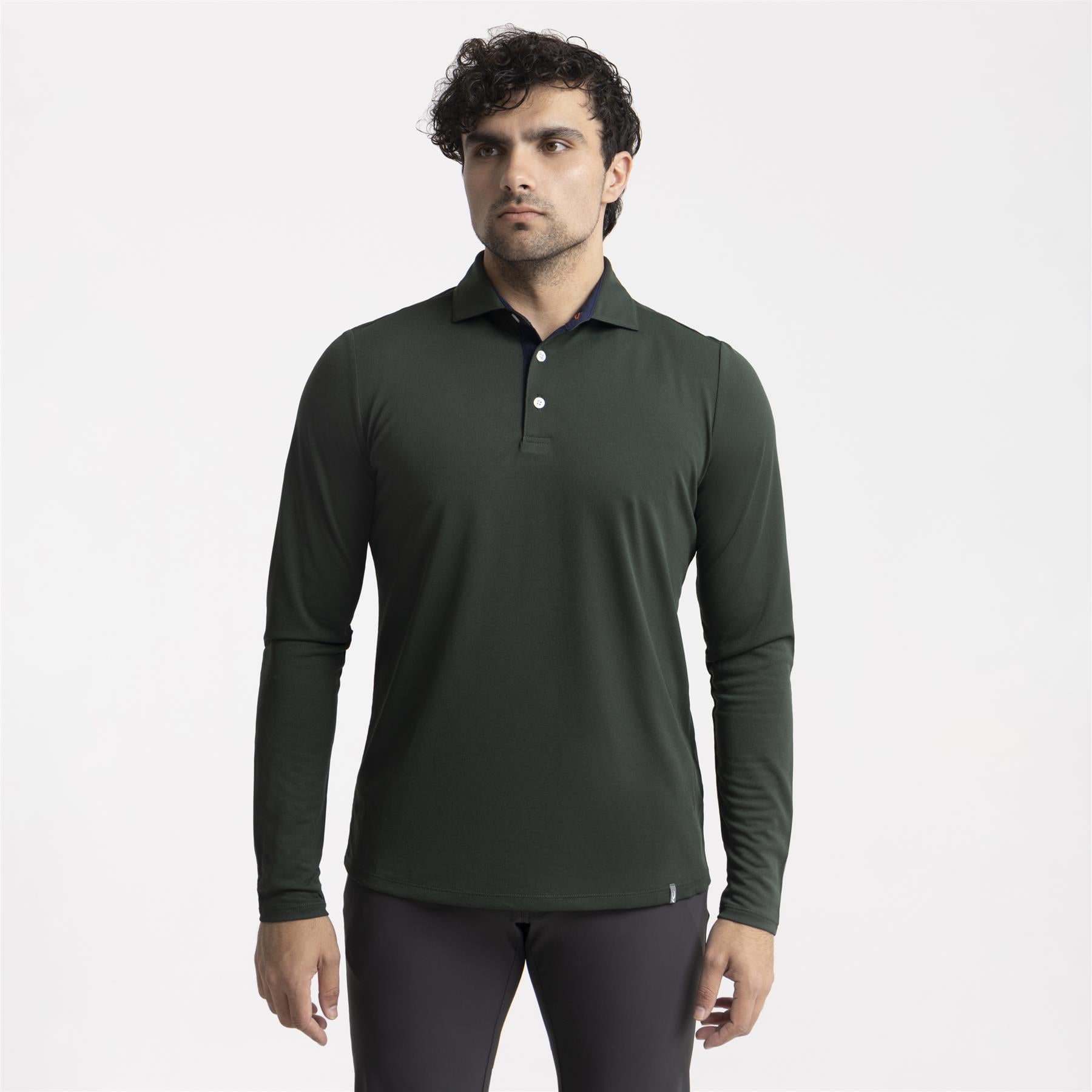 Fairway LS Polo Canopy