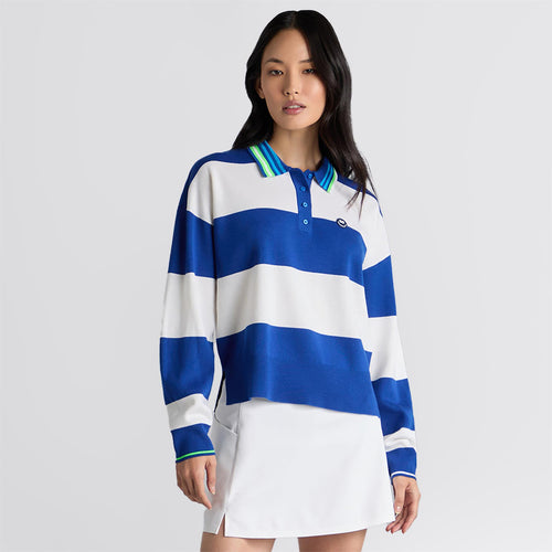 Happy G's Merino Wool Rugby Sweater Lisbon