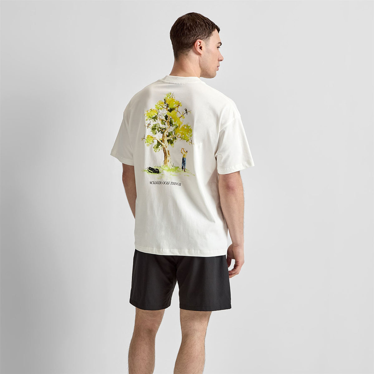 Gumtree T-Shirt White