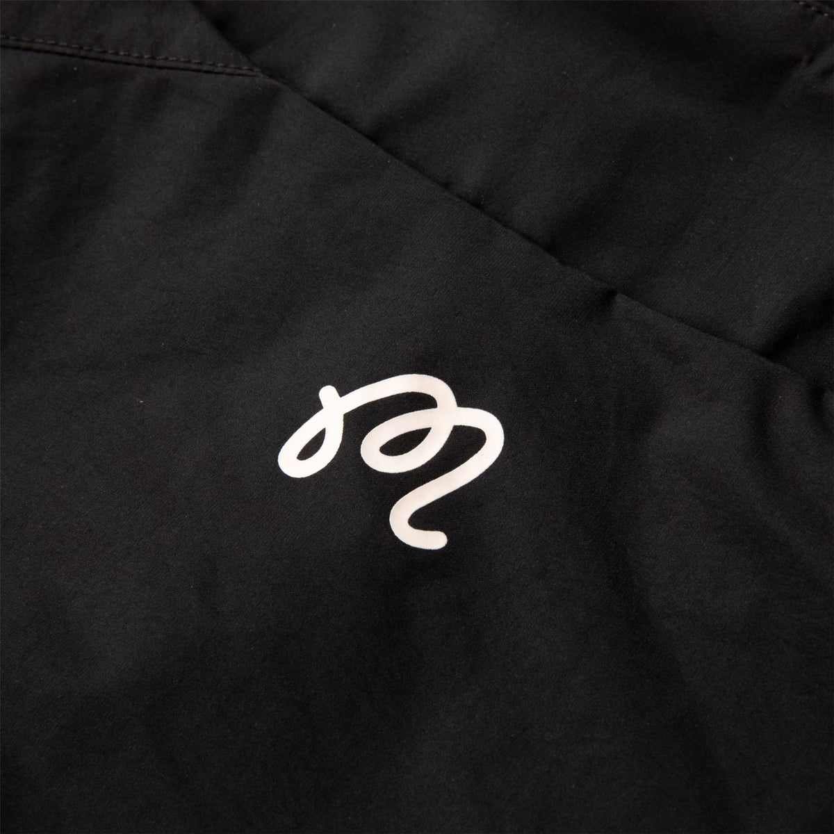 Evergreen SS Nylon Windshirt Black