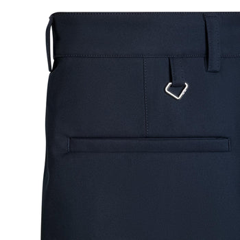 Aksel Soft Twill Cargo Trousers JL Navy