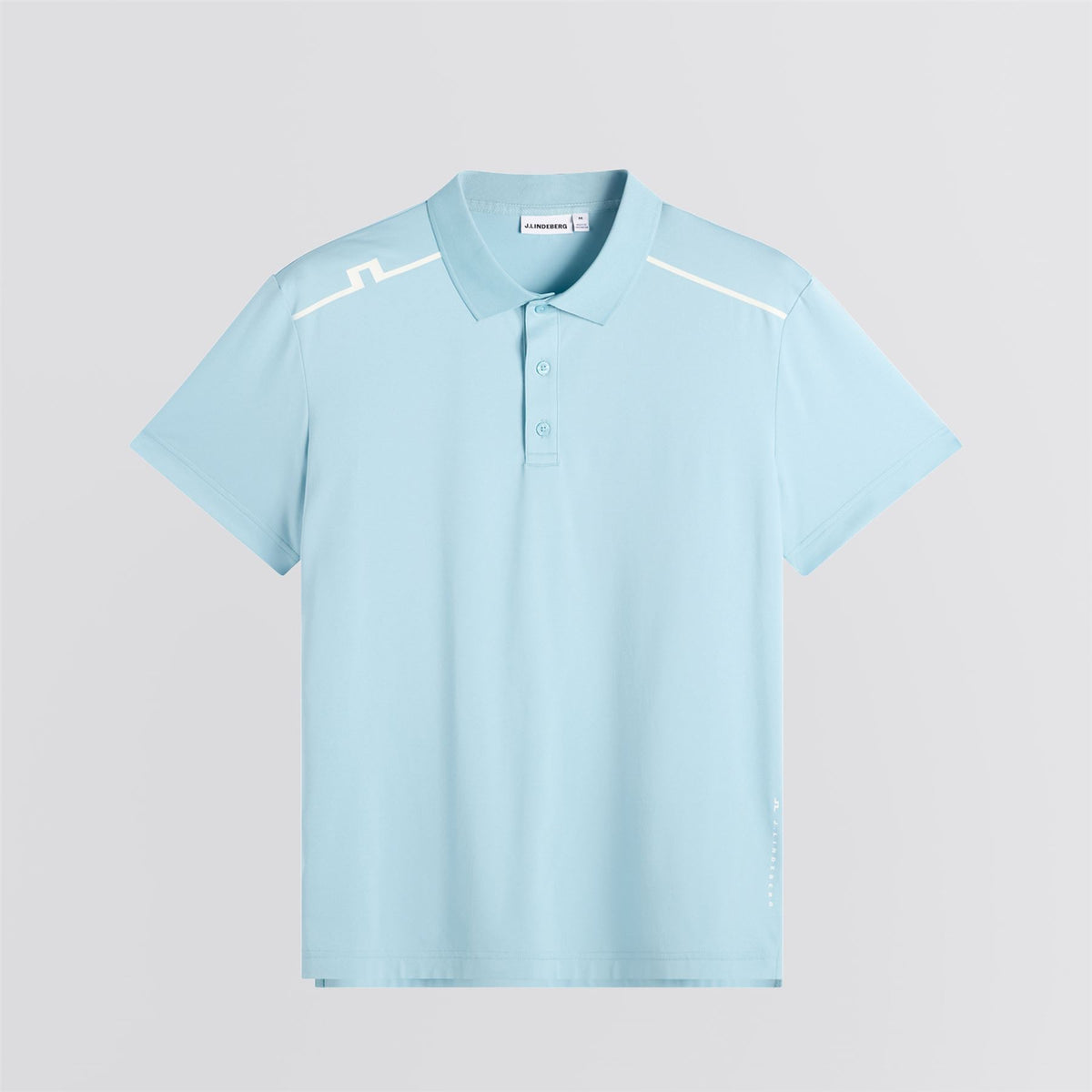 Lionel TX Jersey Polo Forget-Me-Not