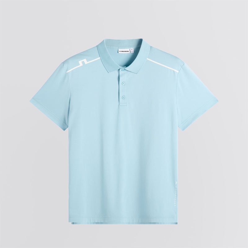 Lionel TX Jersey Polo Forget-Me-Not
