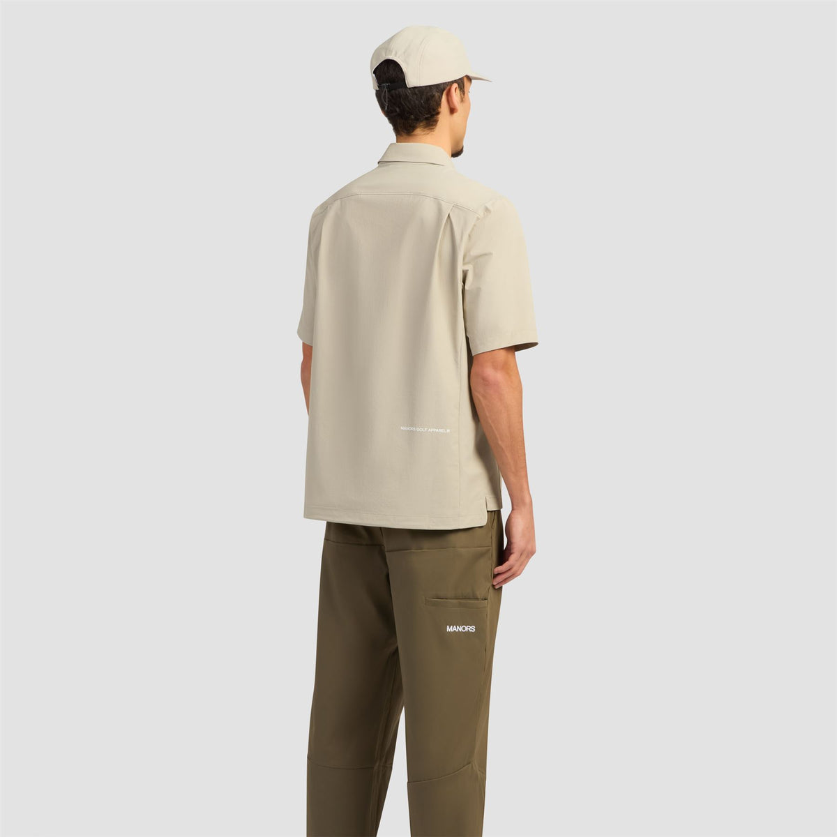 Frontier Tailored Shirt Dune