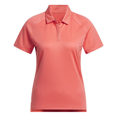 Womens Ultimate365 HEAT.RDY Regular Fit Polo Preloved Scarlet - SS24