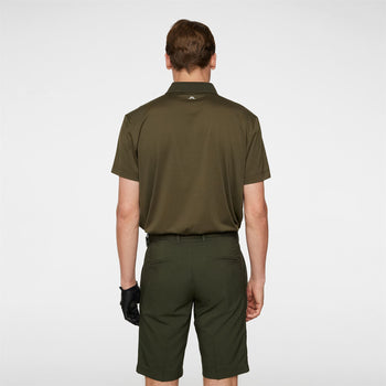 Wince Regular Fit Polo Forest Green
