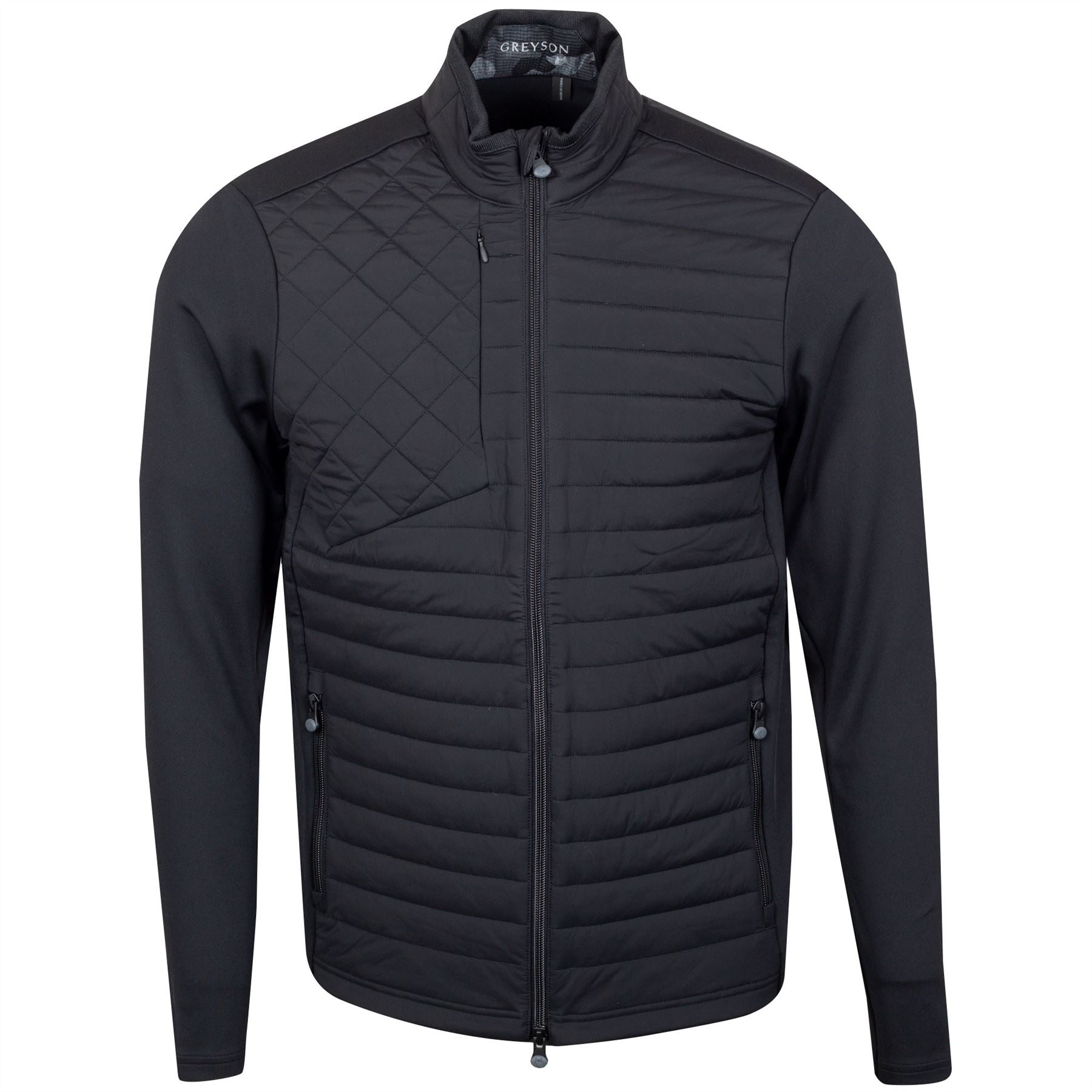 Yukon Hybrid Jacket Shepherd – TRENDYGOLF UK