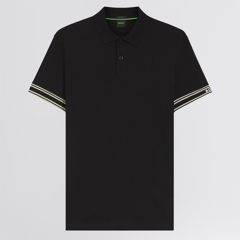 Zone Polo Black