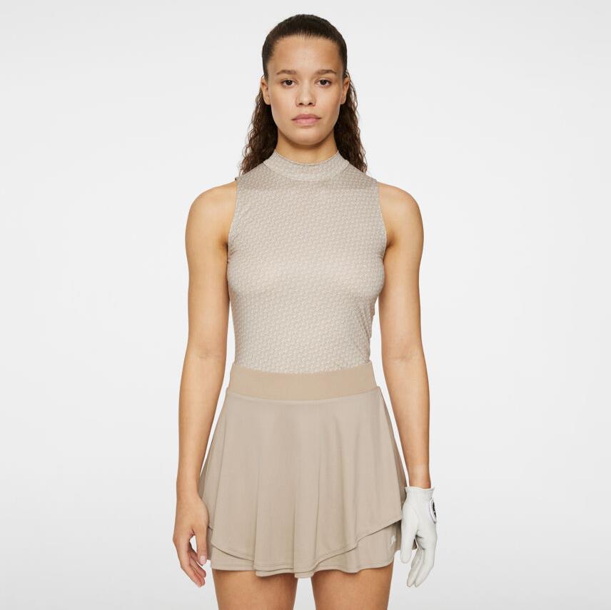 Siana SL Top Shadow Bridge Khaki