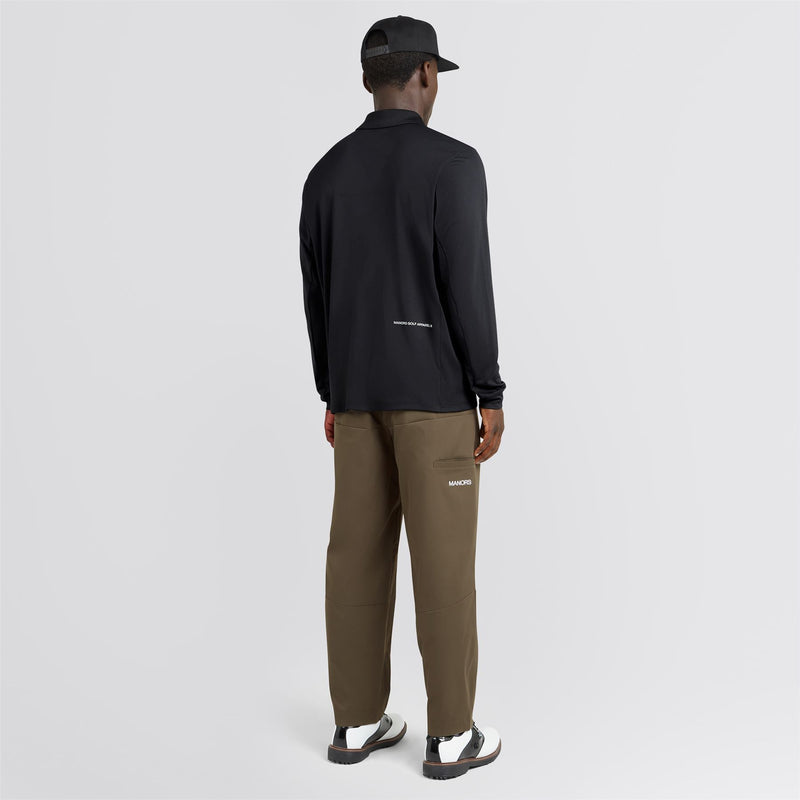 Course LS Polo Black