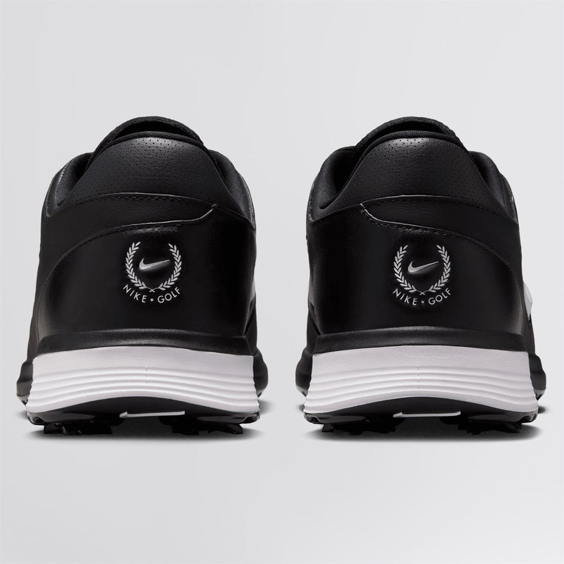 Victory Tour 4 Spiked Golf Shoes Black/White