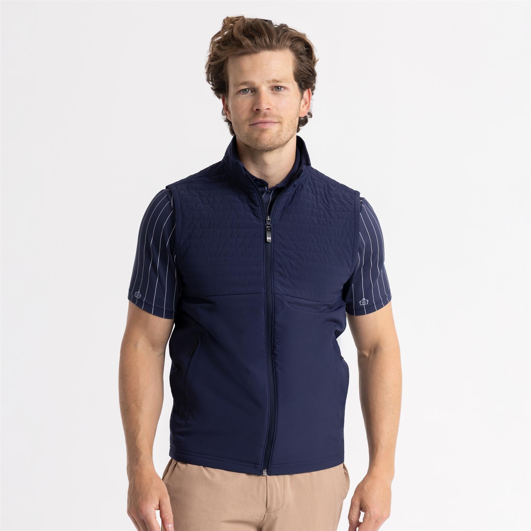 Drive Pro Gilet Midnight Navy/Black