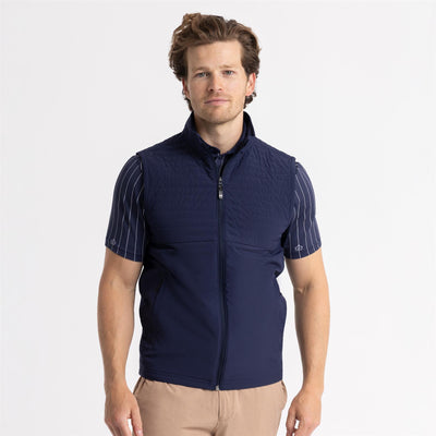 Drive Pro Gilet Midnight Navy/Black