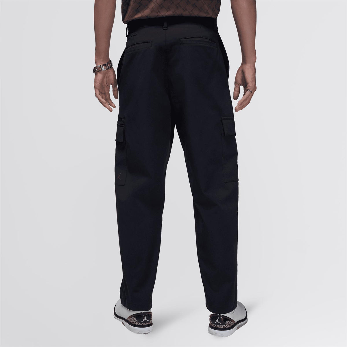 Jordan Cargo Trousers Black