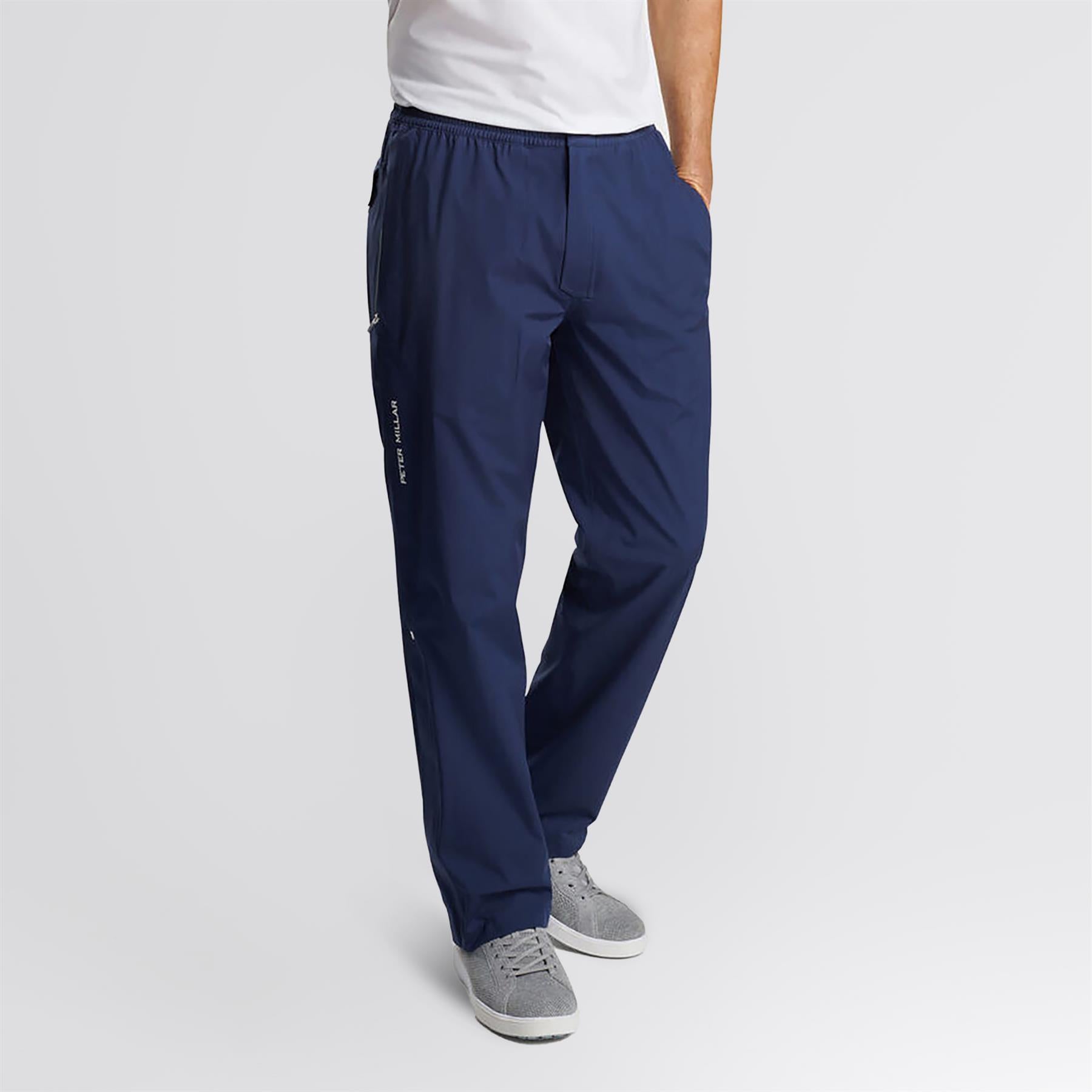 Rain Walker Waterproof Trousers Navy