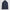 Convertible Hooded Jacket Night Indigo