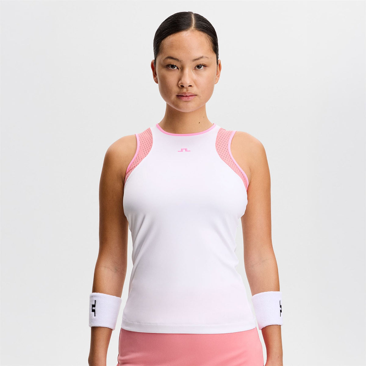 Nora SL Top White