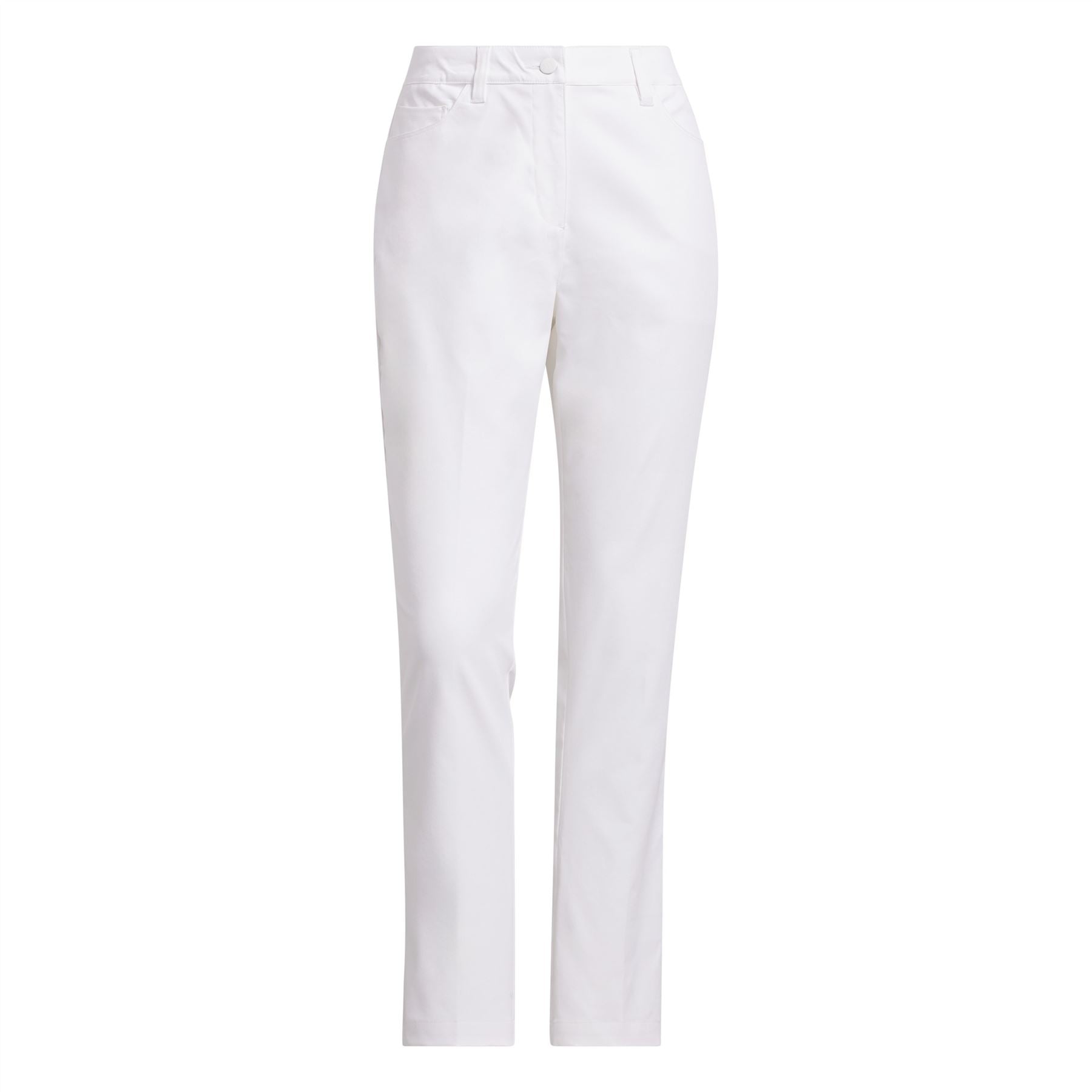 Ultimate365 Twistweave Five Pocket Trousers White
