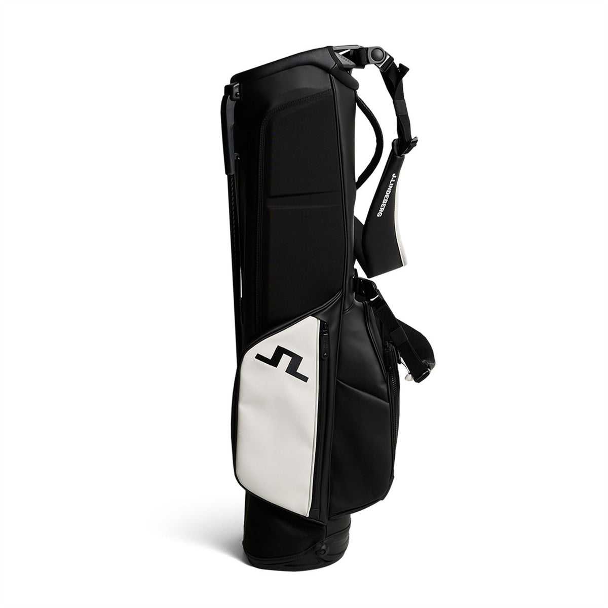 Sunday Stand Golf Bag Black