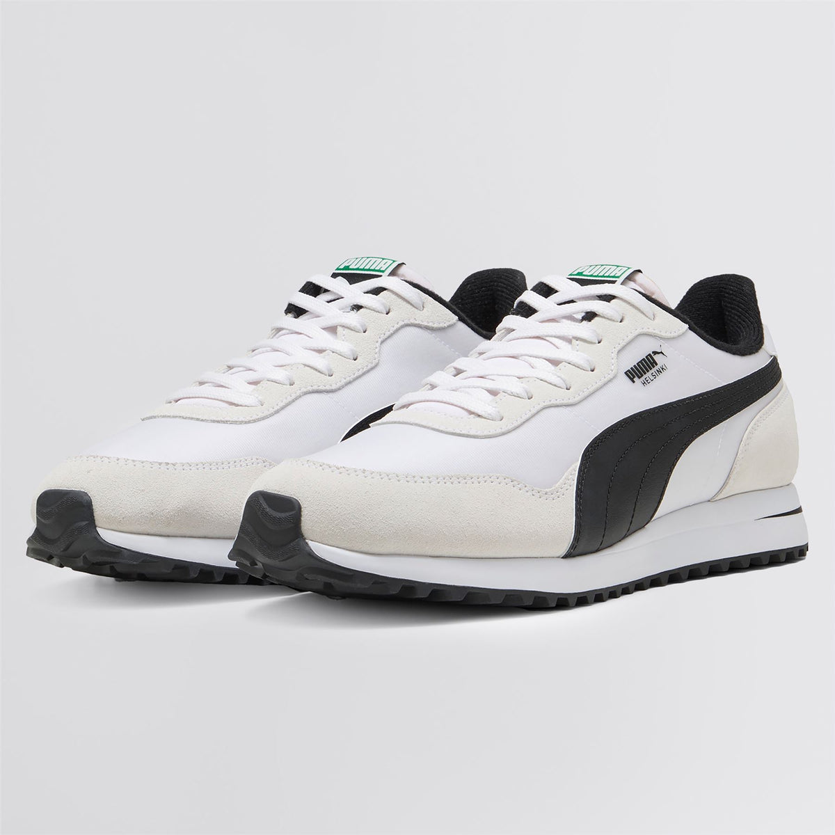 Helsinki Golf Shoes Puma White/Puma Black
