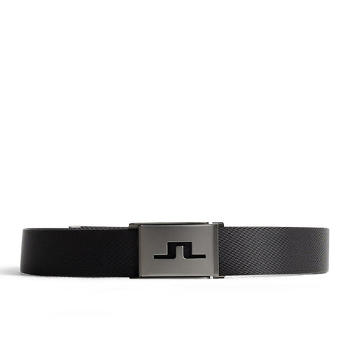 Roy Webbing Belt Black - SS25