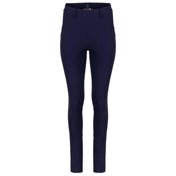 Warm Stretch Treggings Atlanta Blue