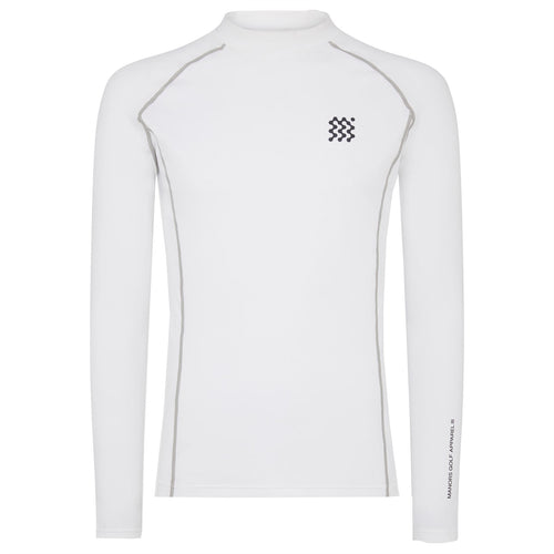 LS Performance Base Layer White - AW24