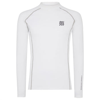 LS Performance Base Layer White