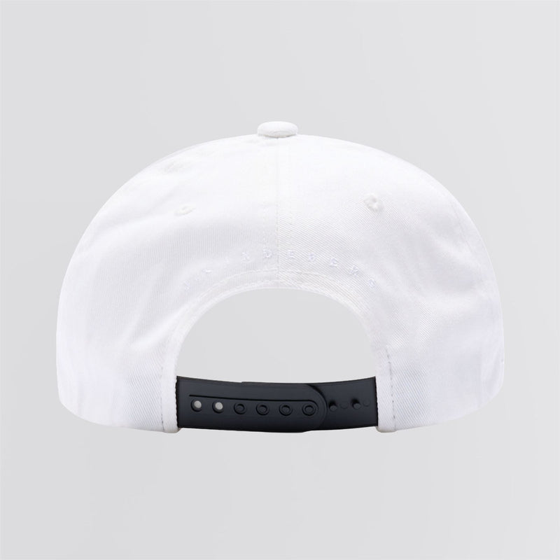 Heath Cap White