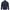 Shield Half Zip Rain Shell Classic Fit Waterproof Jacket Navy