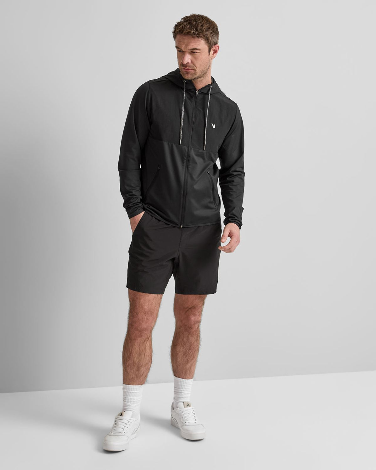 Sunday Element Jacket Black