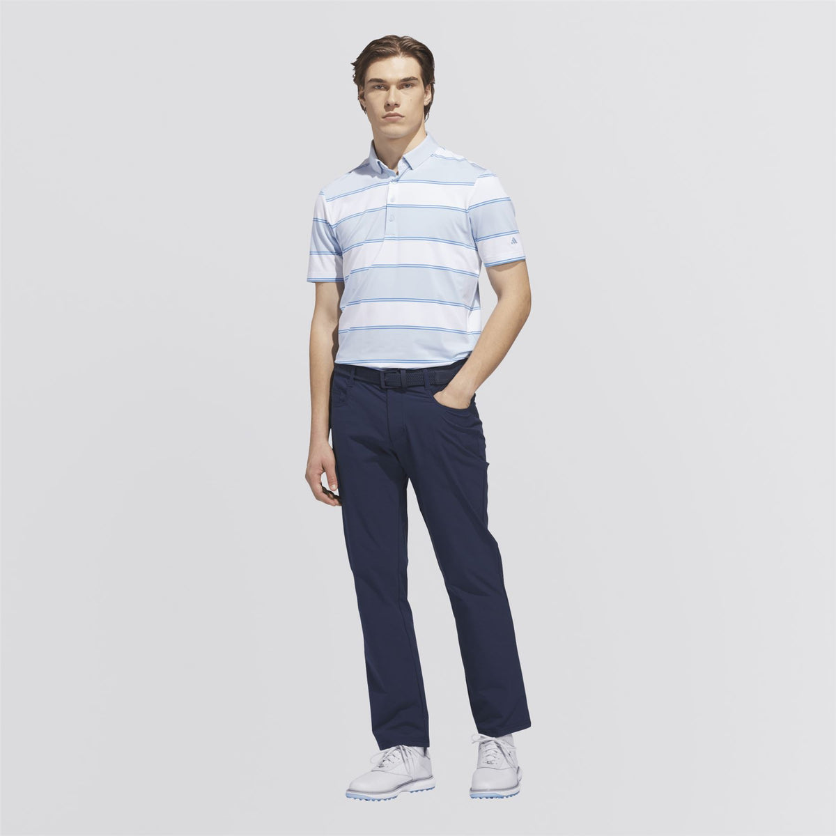 Ultimate365+ 5-Pocket Trousers Collegiate Navy