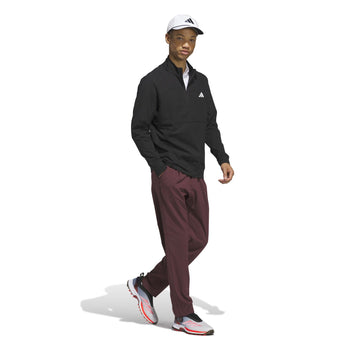 Ultimate365 Tour Quarter Zip Mid Layer Black