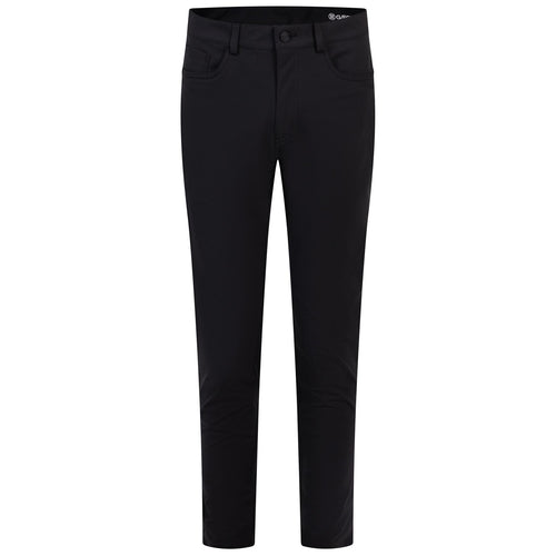 Tour 5 Pocket Straight Leg Trousers Onyx - SS25