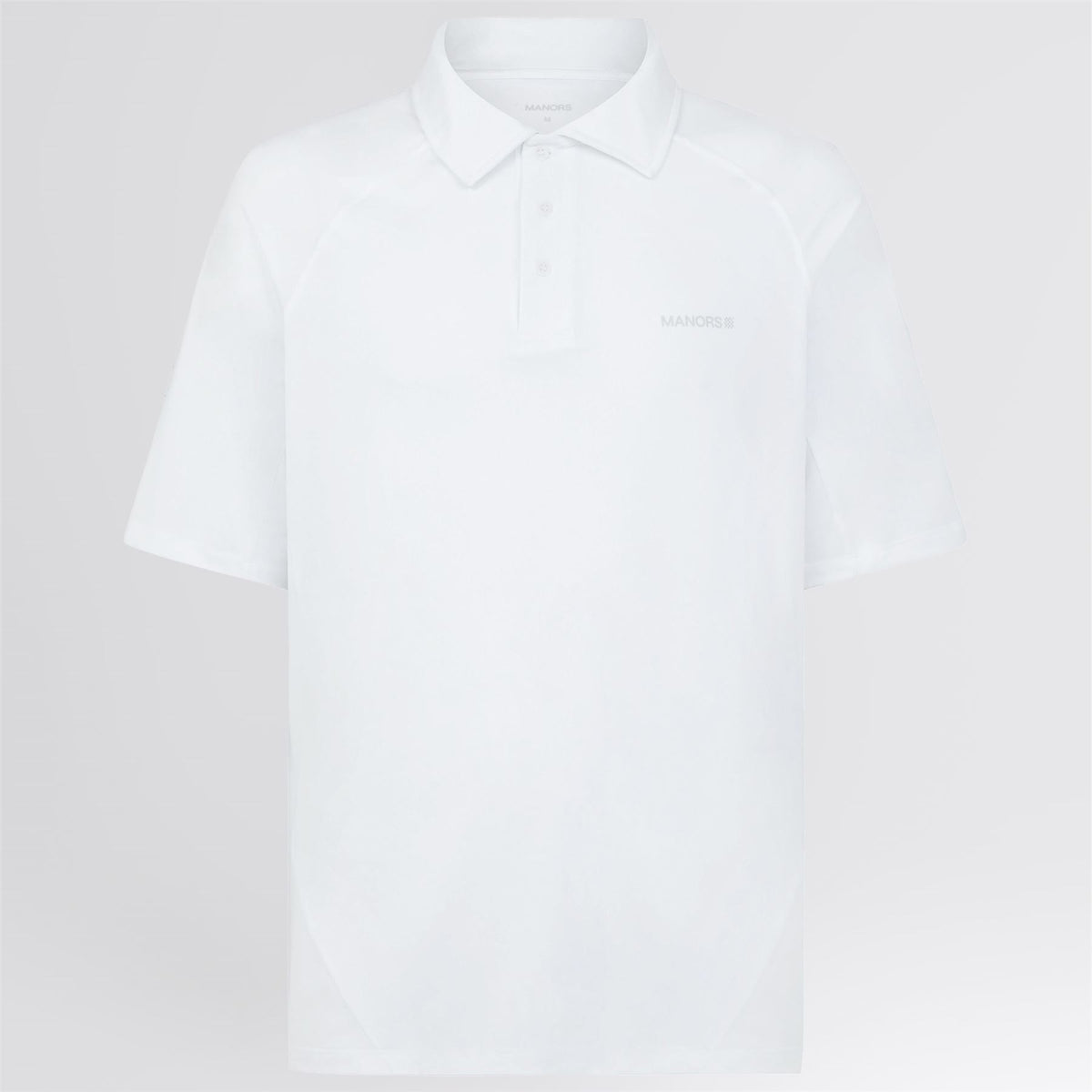 Lightweight Polo White